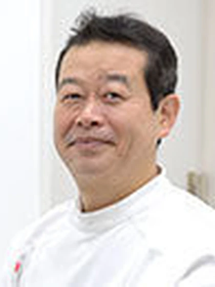 院長 服部 克哉の写真