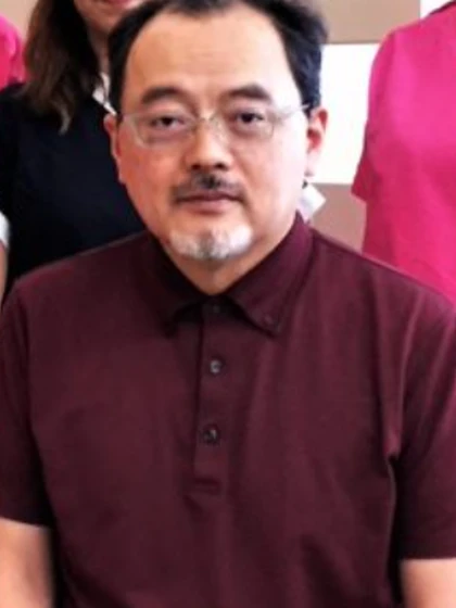 院長 院長 古野 宏の写真