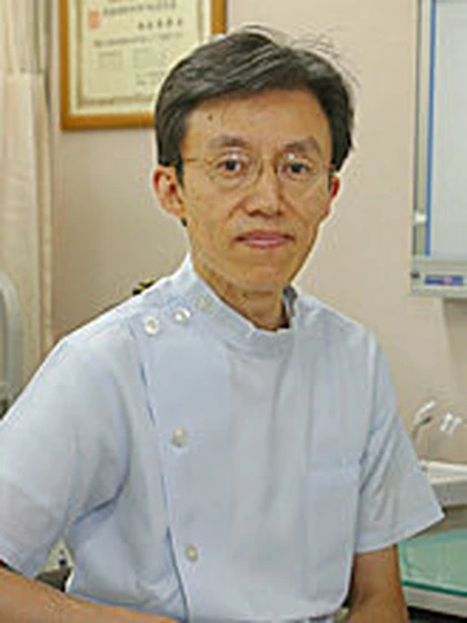 院長 医学博士 相原 康孝の写真
