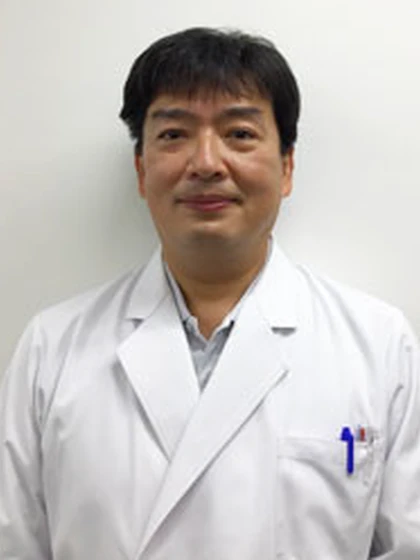 院長 院長 平岡 史郎の写真