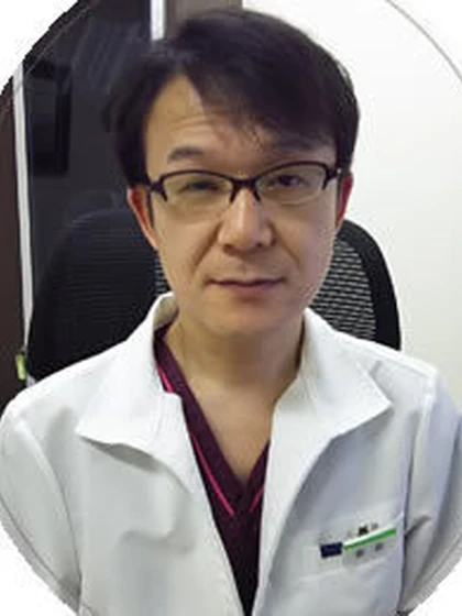 院長 医学博士 宮武 良輔の写真