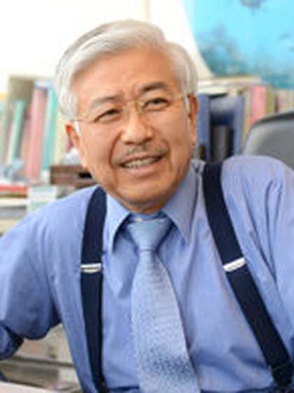 院長 倉岡 幸令の写真
