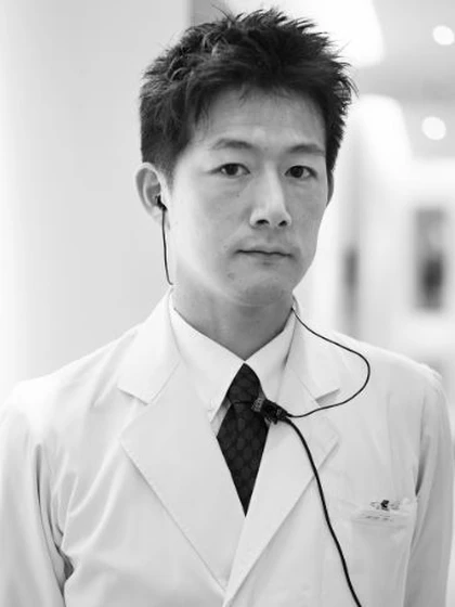 歯科医師・歯学博士 髙橋 貫之の写真