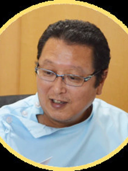 院長 医学博士 安藤 達夫の写真