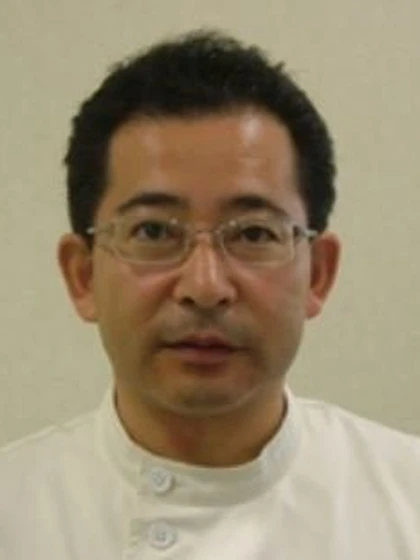 院長 医学博士 今村 進吾の写真