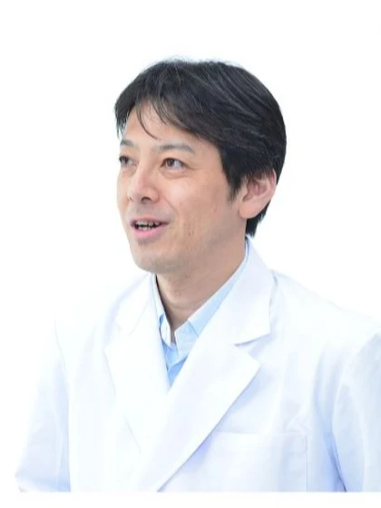 院長 松尾 祐志の写真