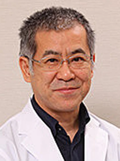 院長 番場 誉の写真