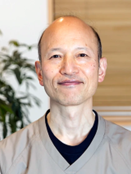 院長 院長 横田 秀一の写真