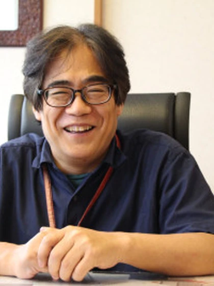 精神科医 肥田 裕久の写真
