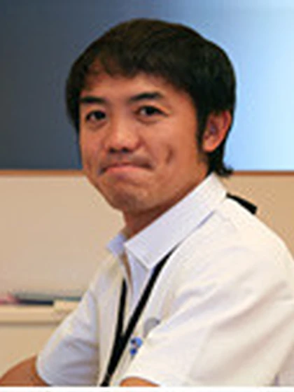 院長 小嶺 俊の写真