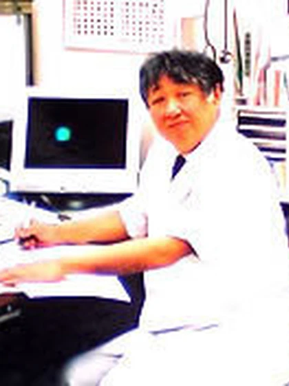 医師 菊地 邦夫の写真
