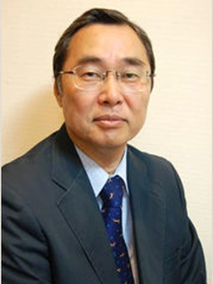 院長 医学博士 中安 清夫の写真