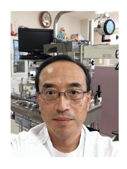 院長 医学博士 横山 晴樹の写真