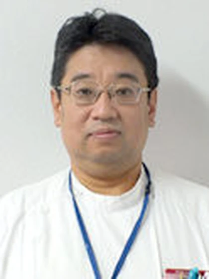 院長 小林 良樹の写真