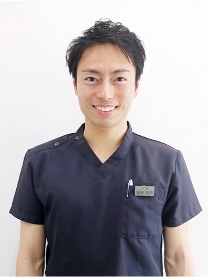 院長 歯学博士 梶野 晃佑の写真