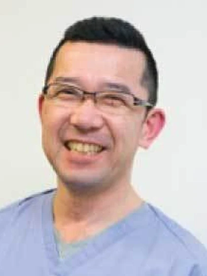 医師 山下 哲史の写真