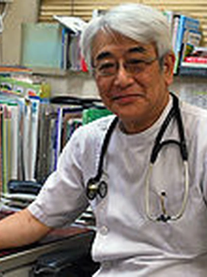 医師 土屋 譲の写真