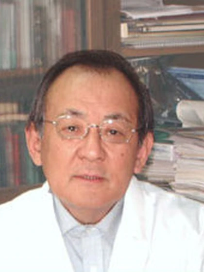 院長 医学博士 松田 勝の写真