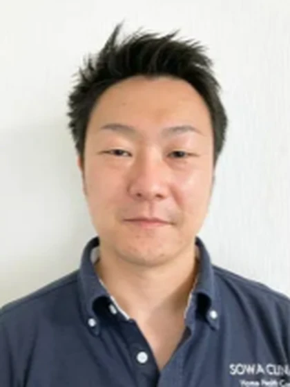 院長 樫本 健太郎の写真
