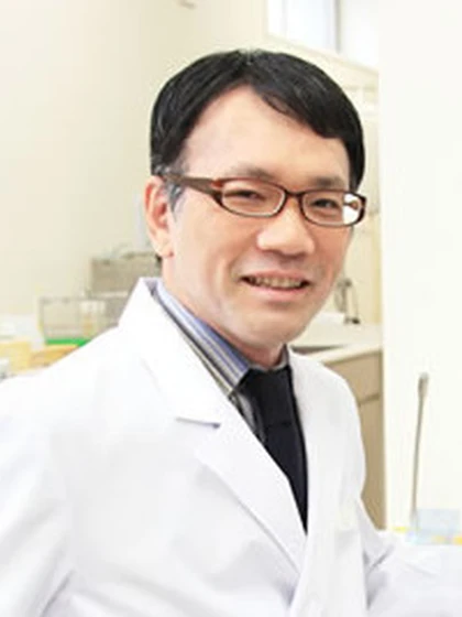 院長 理事長 安西 範晃の写真