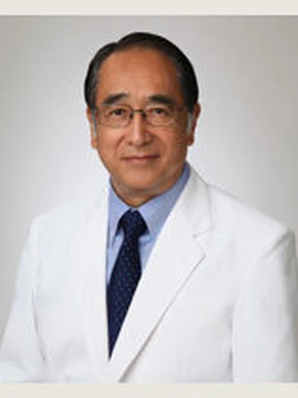 院長 現中田クリニック院長・順天堂大学医学部客員教授 中田 紘一郎の写真