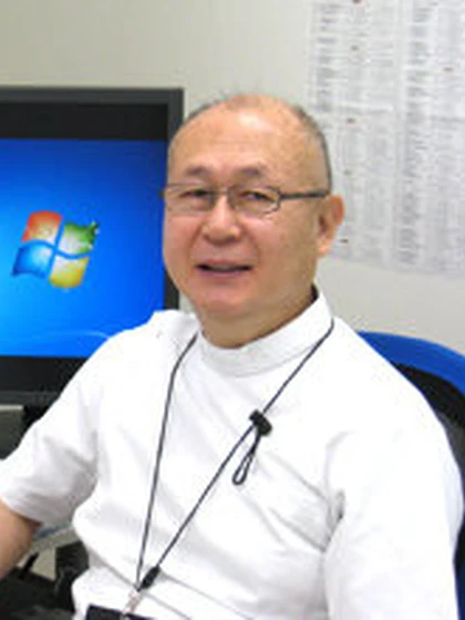 医学博士 佐藤 毅の写真