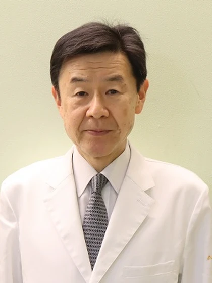 院長 院長 三部 順也の写真