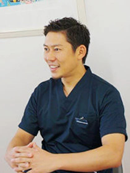 歯学博士 佐藤 琢也の写真
