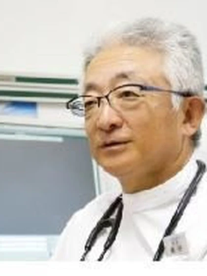 院長 魚谷 浩平の写真