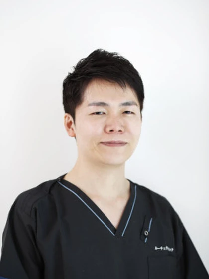 院長 加藤 晴之輔の写真