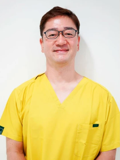 院長 院長 大谷 裕亮の写真