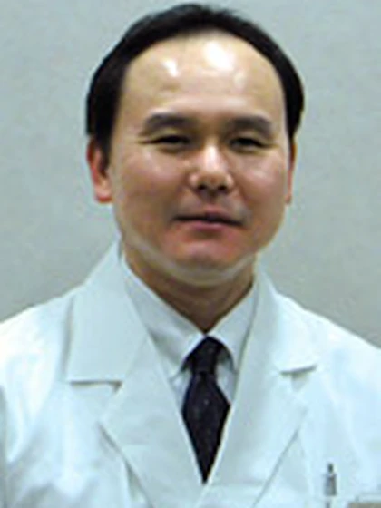 院長 院長・医学博士 田中 利幸の写真