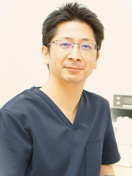 院長 院長 高橋 淑郎の写真