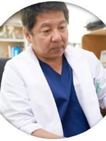 院長 武田 秀之の写真