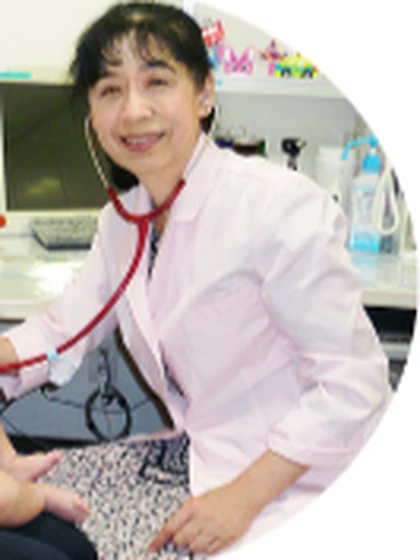 院長 黒澤 サト子の写真