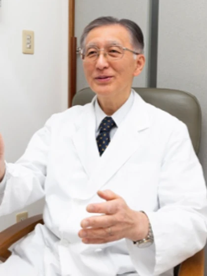 院長 山口 博明の写真
