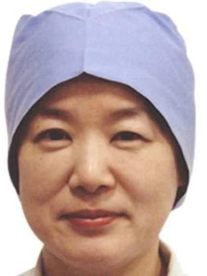 院長 志賀 麻記子の写真