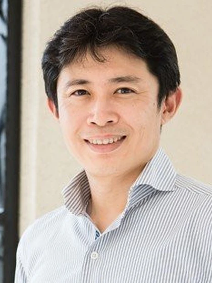 院長 医学博士 滝 文孝の写真