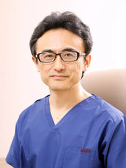 院長 医学博士 循環器専門医 杉岡 充爾の写真