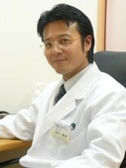 院長 医学博士 長戸 重幸の写真