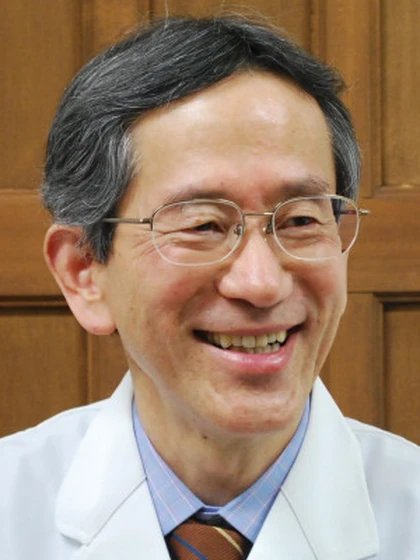 院長 医学博士 金藤 博行の写真