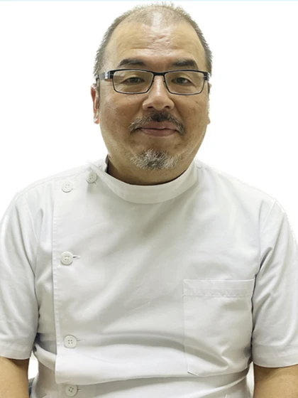 院長 国東 幹夫の写真