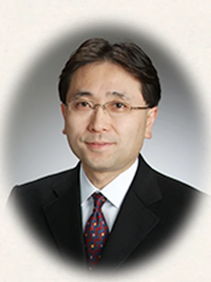 院長 院長 藤間 芳郎の写真