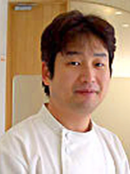 院長 乾 光利の写真