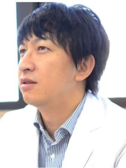 院長 吉田 亮人の写真