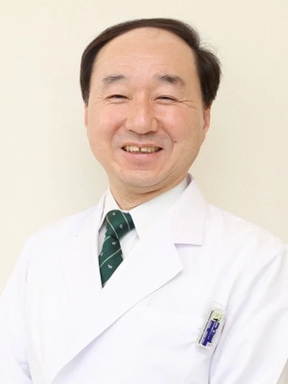 院長 岡田 俊一の写真