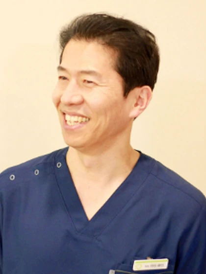 院長 院長 岡田 慶吾の写真