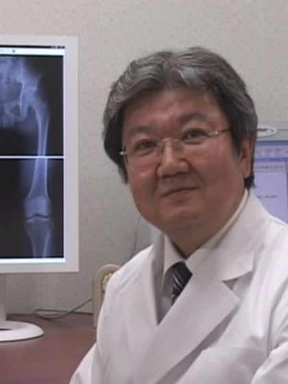 院長 医学博士 渡辺 義弘の写真