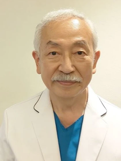 院長 楠本 健司の写真