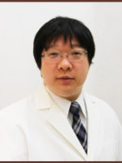 院長 清水 盛充の写真